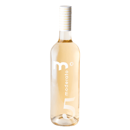 Light White Wine Alcohol 5 BIO